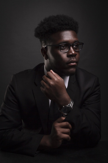 professional business portrait formal founder man