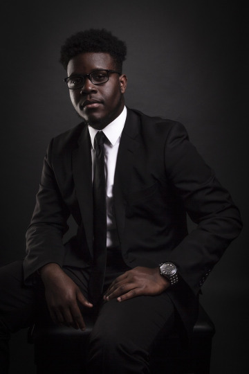 professional business portrait formal cofounder